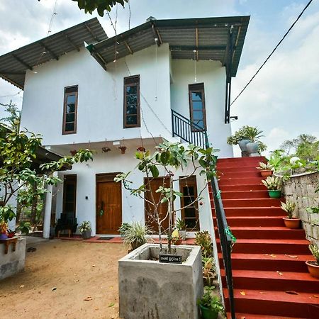 Antharaa Villa Anuradhapura Bagian luar foto